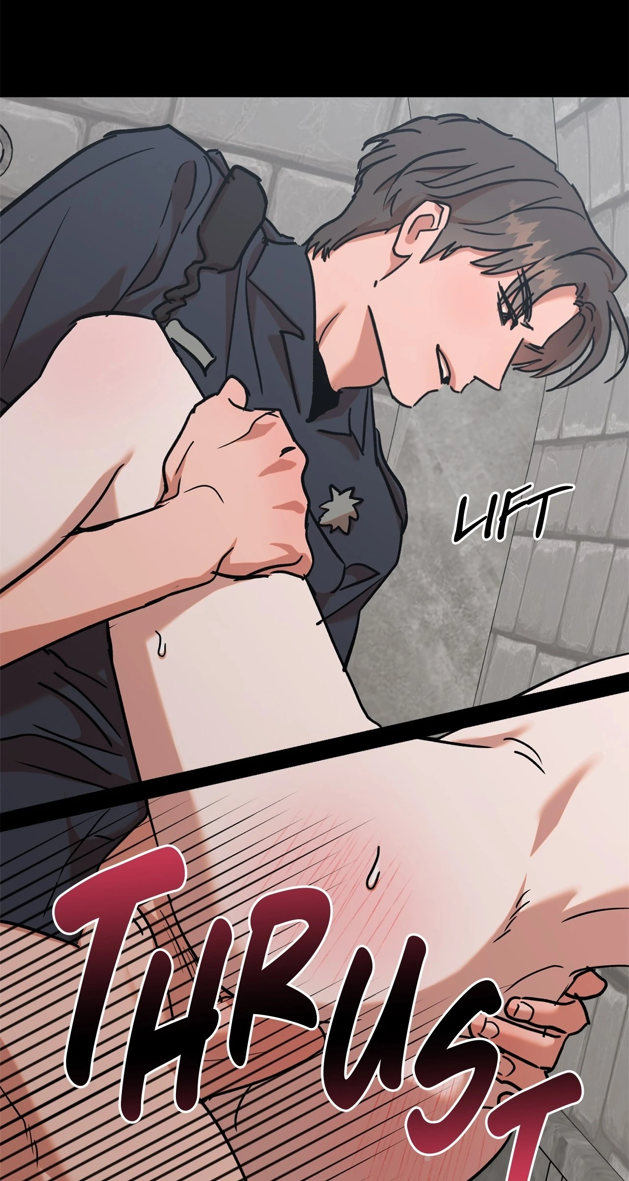 Hands Up! Chapter 9 page 49 - 