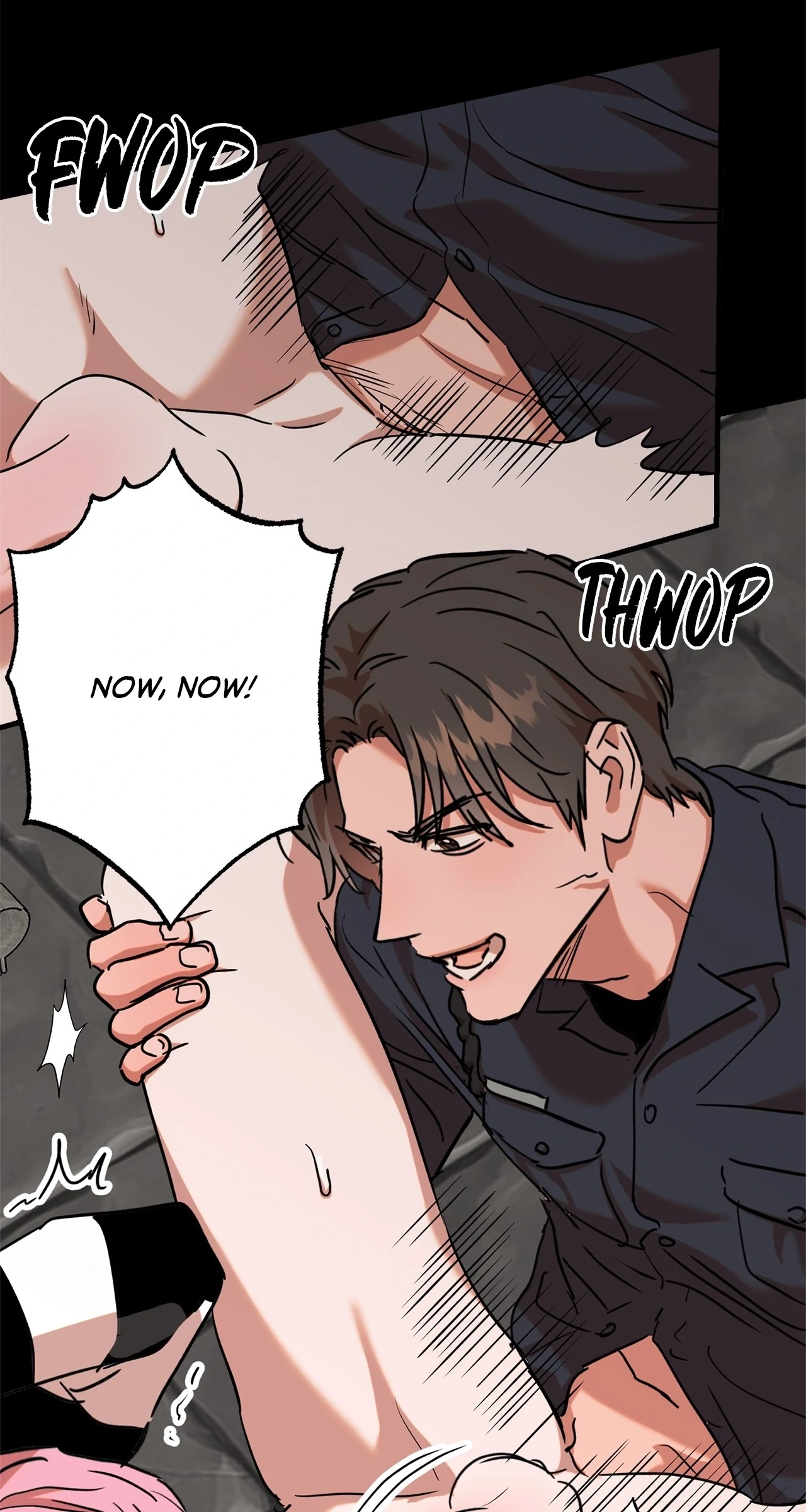 Hands Up! Chapter 9 page 51 - 