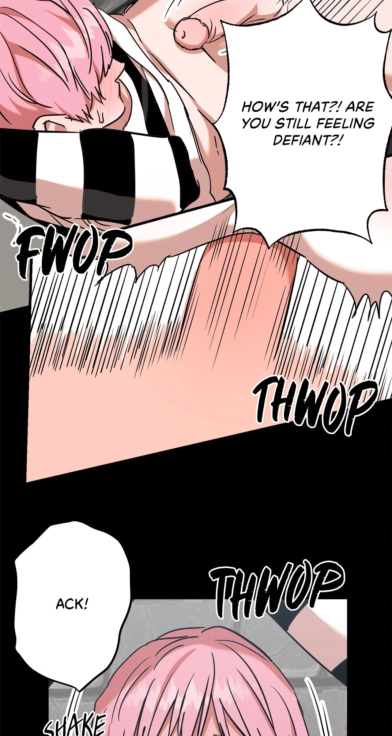 Hands Up! Chapter 9 page 52 - 