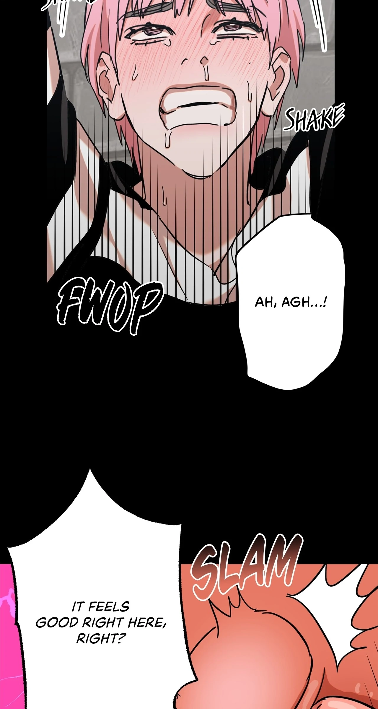 Hands Up! Chapter 9 page 53 - 