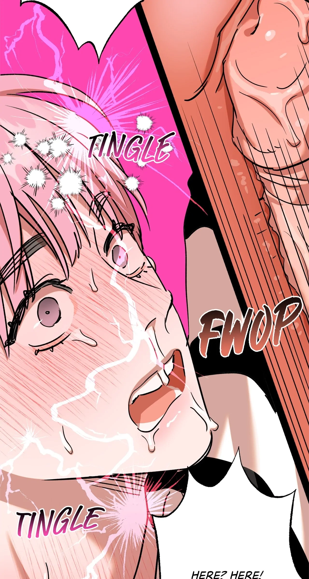 Hands Up! Chapter 9 page 54 - 