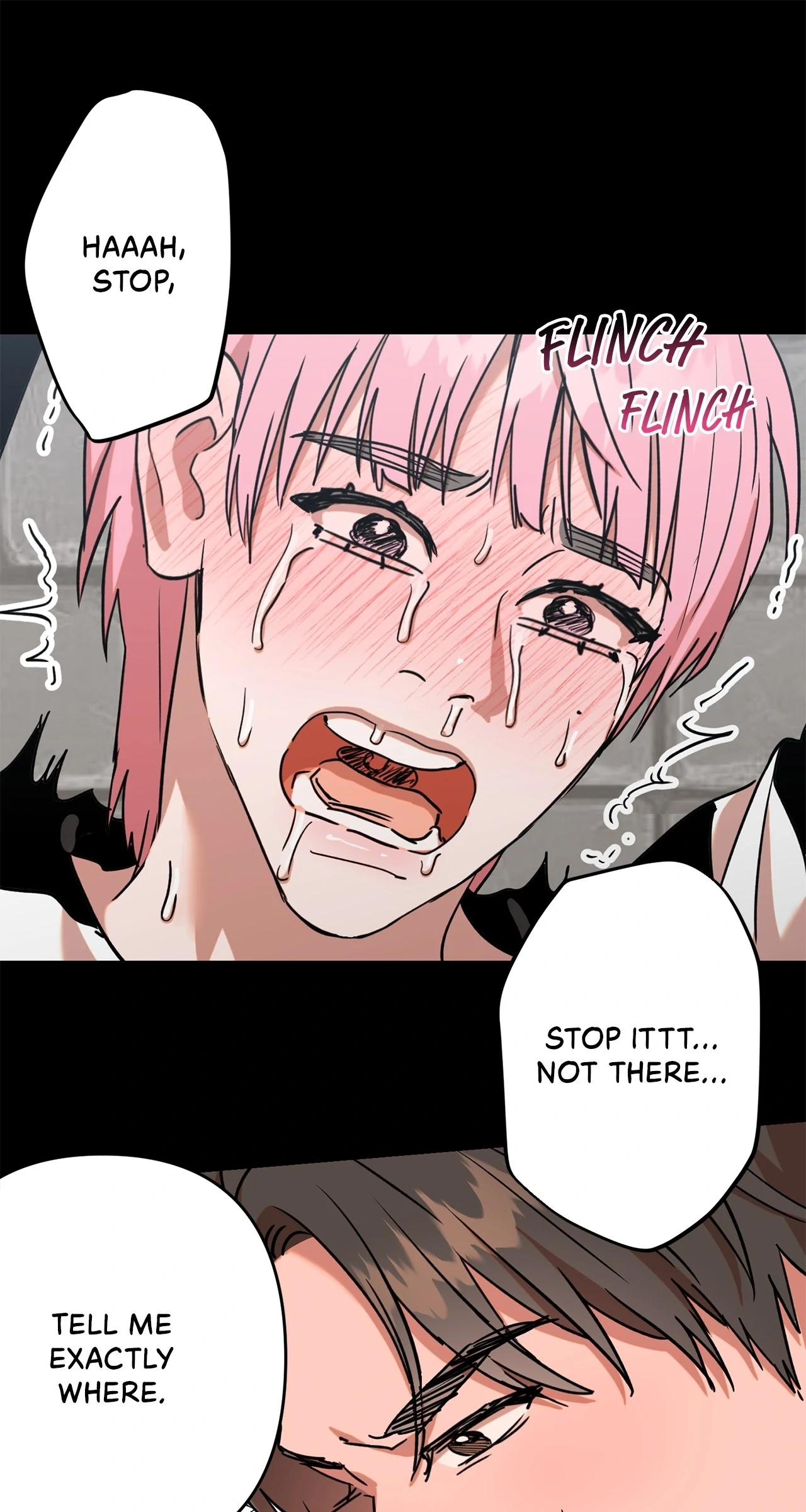 Hands Up! Chapter 9 page 57 - 