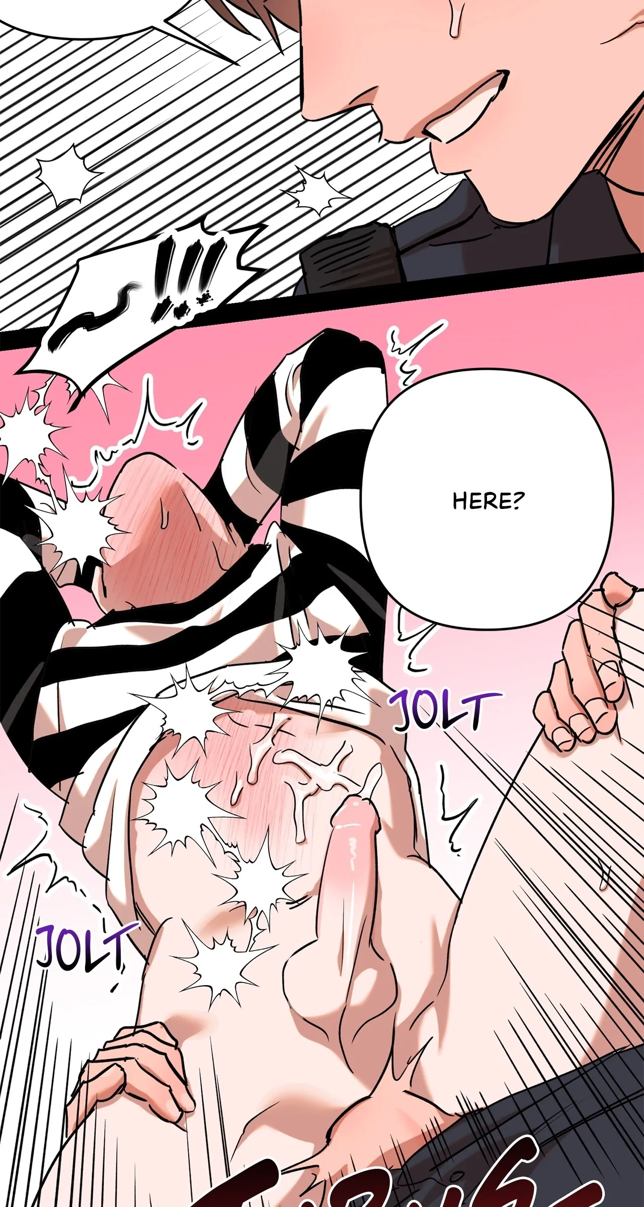 Hands Up! Chapter 9 page 58 - 