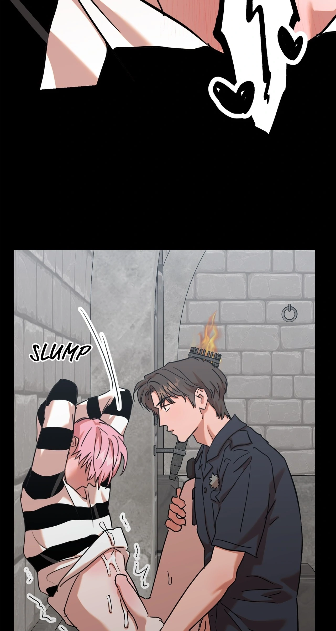 Hands Up! Chapter 9 page 60 - 
