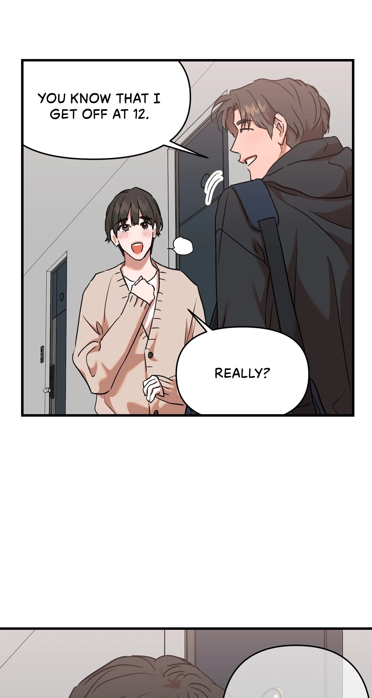 Hands Up! Chapter 9 page 7 - 