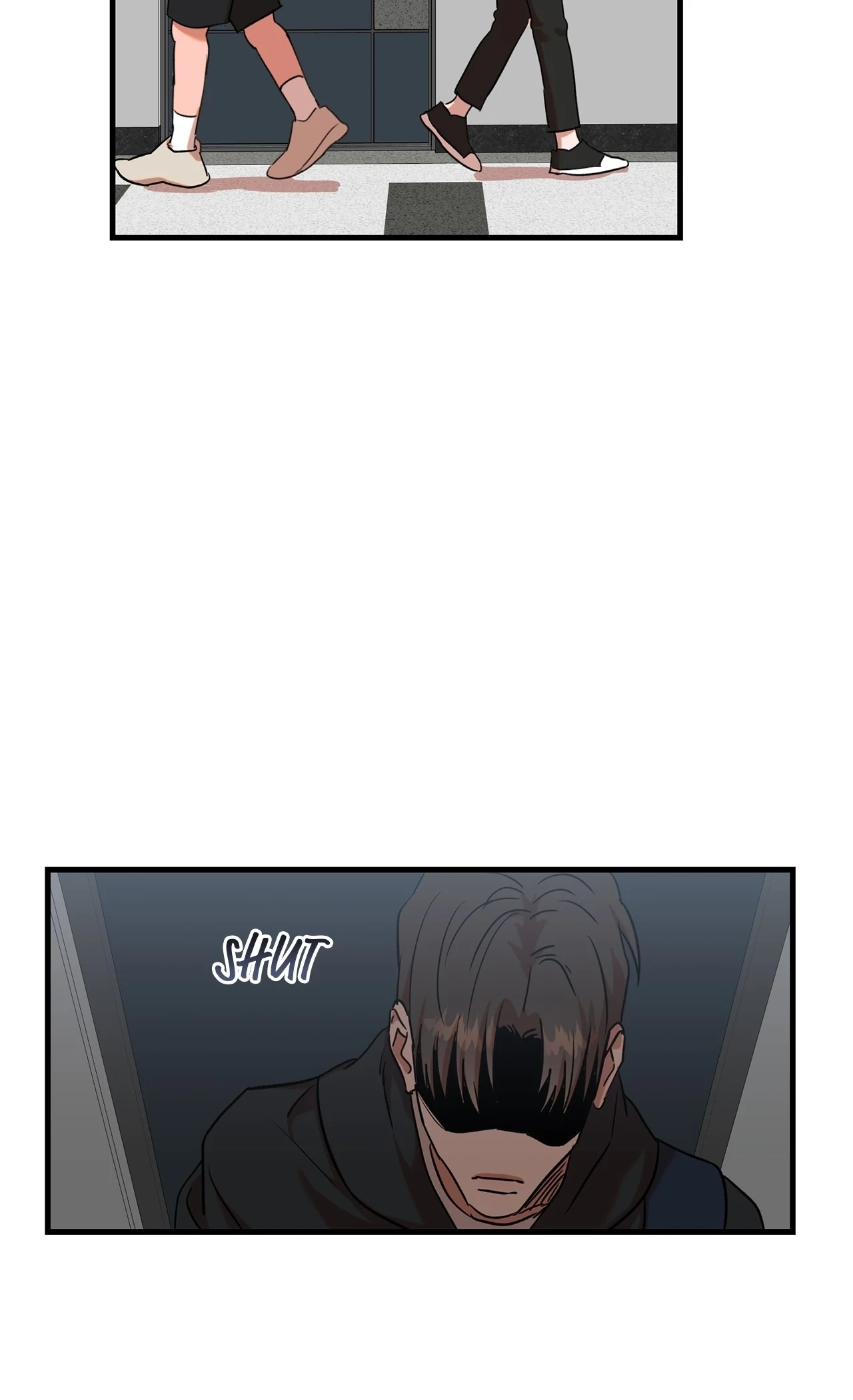 Hands Up! Chapter 9 page 10 - 