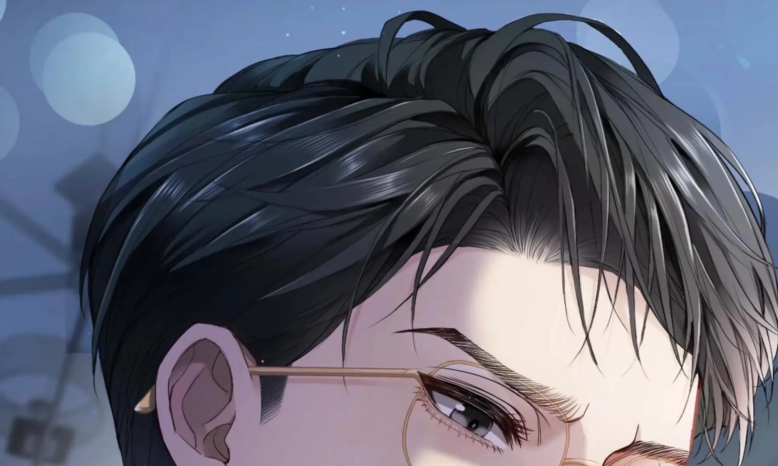Handsome Guy Takes Over Systems Chapter 0 page 14 - 