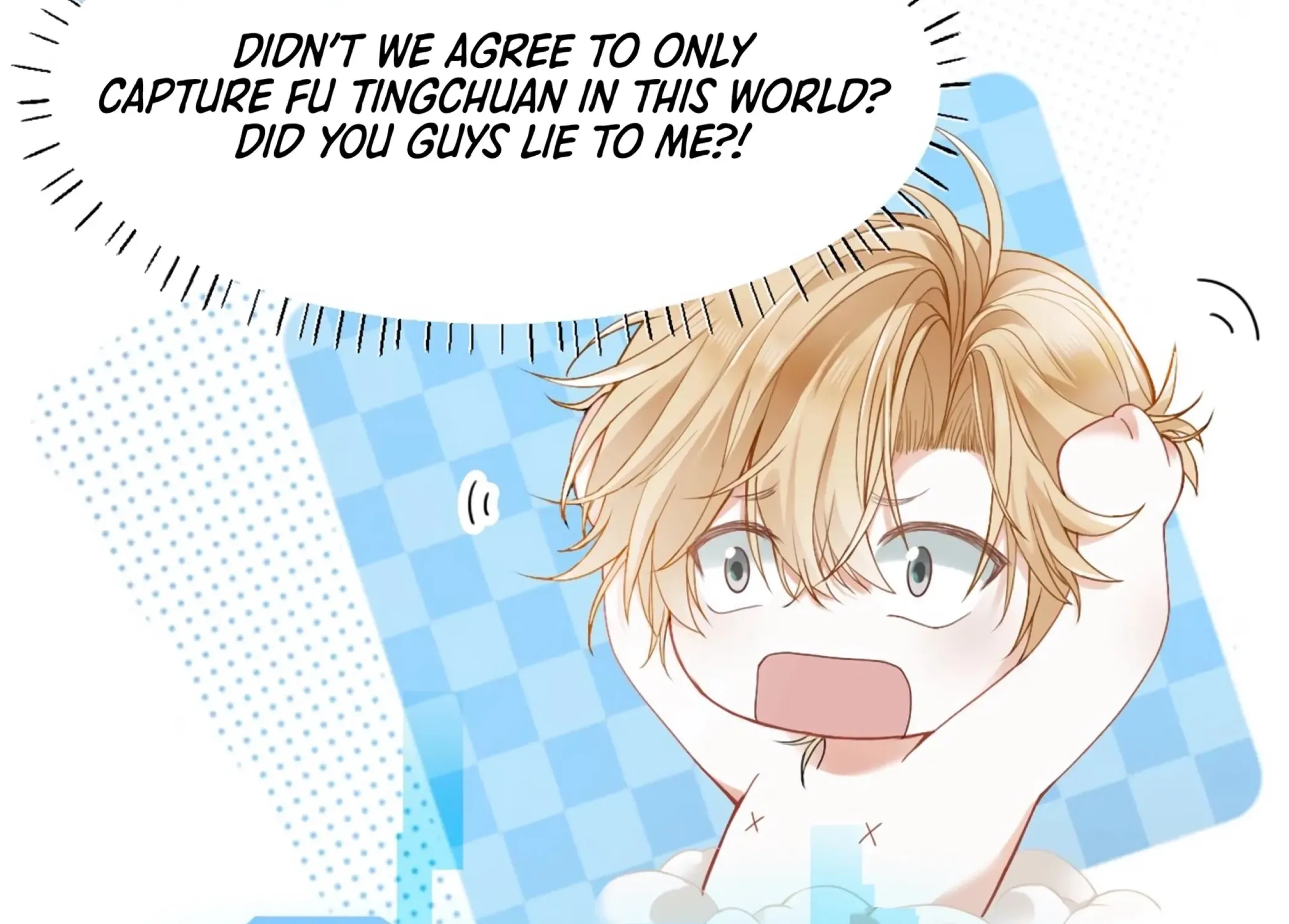 Handsome Guy Takes Over Systems Chapter 0 page 29 - 