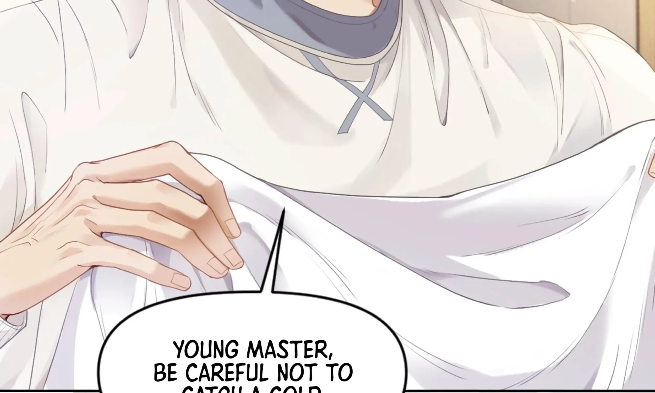 Handsome Guy Takes Over Systems Chapter 0 page 33 - 