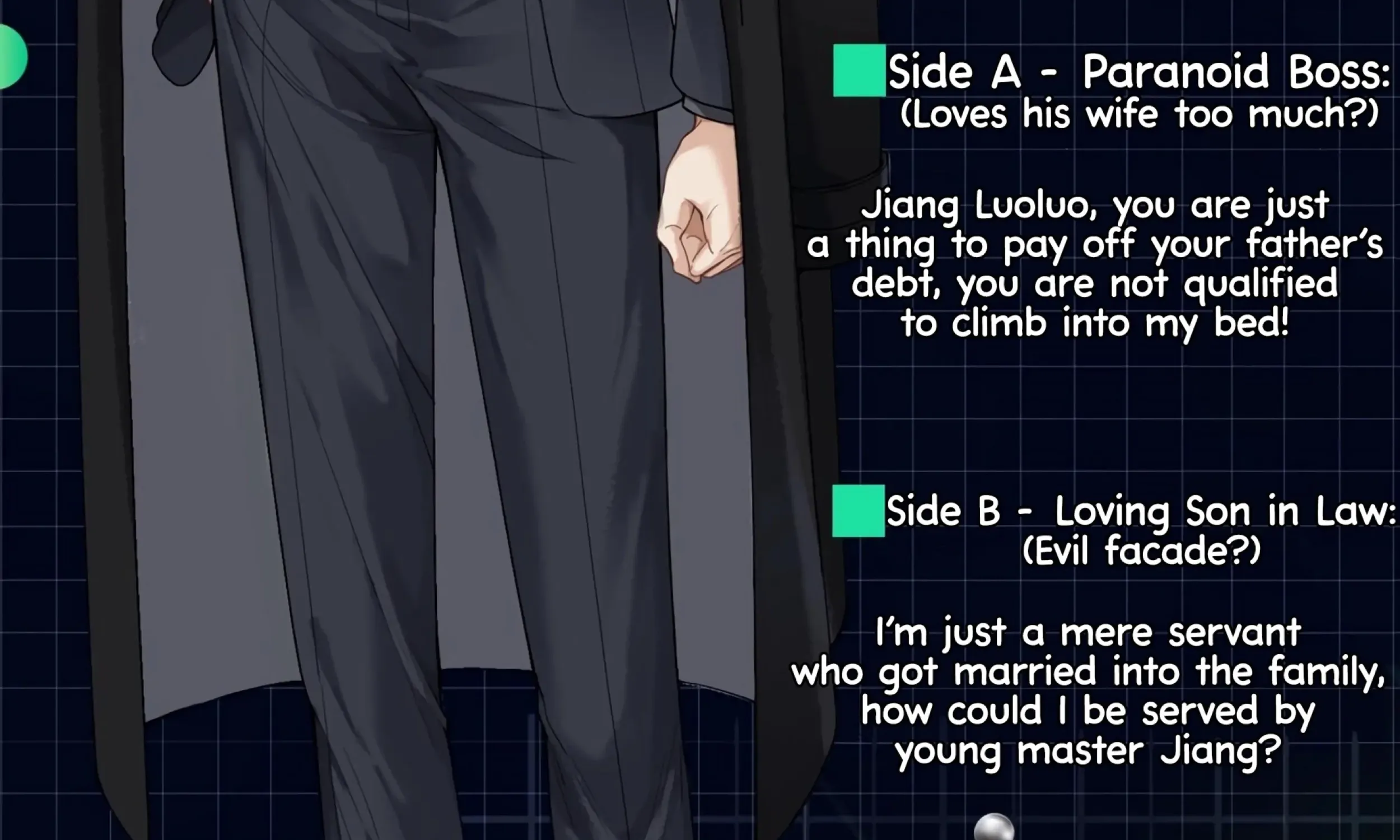 Handsome Guy Takes Over Systems Chapter 0 page 5 - 