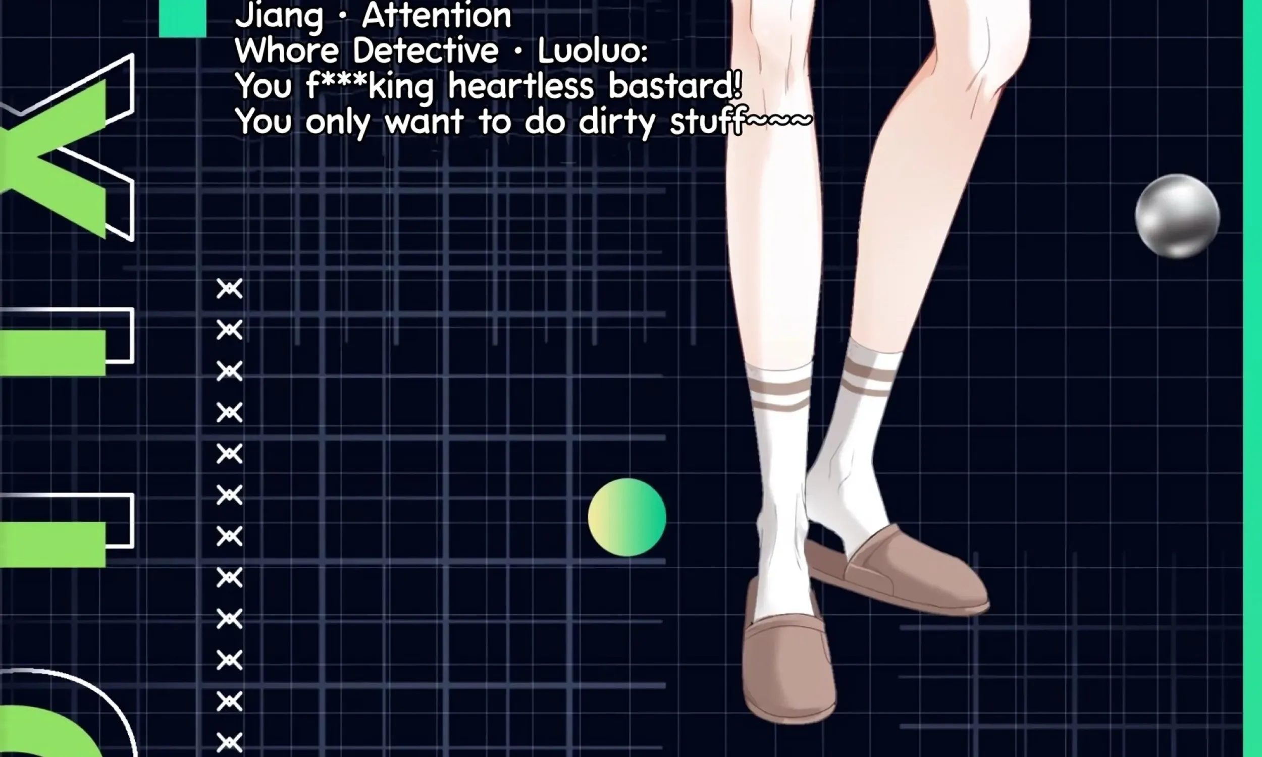 Handsome Guy Takes Over Systems Chapter 0 page 10 - 