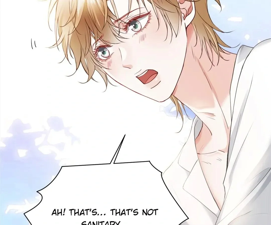 Handsome Guy Takes Over Systems Chapter 17 page 21 - 