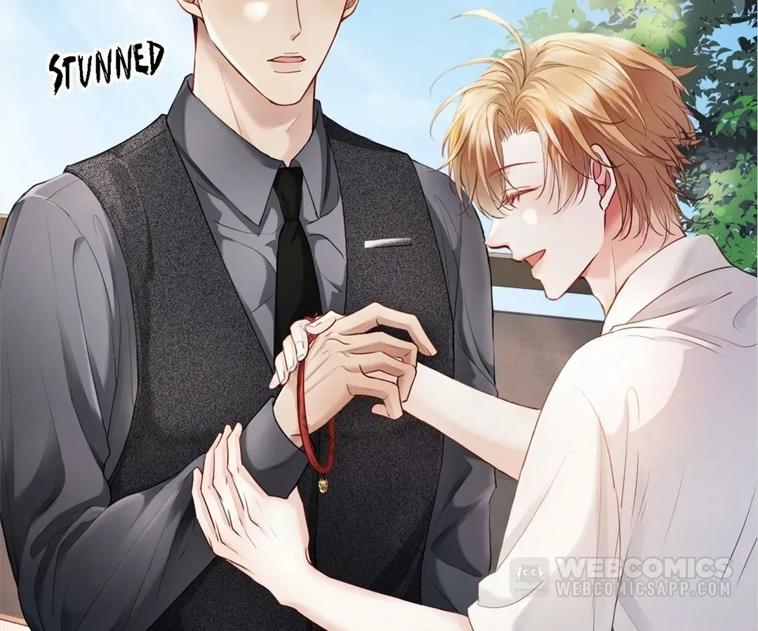 Handsome Guy Takes Over Systems Chapter 17 page 35 - 