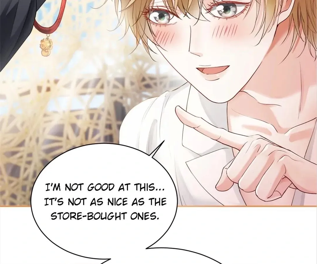 Handsome Guy Takes Over Systems Chapter 17 page 37 - 