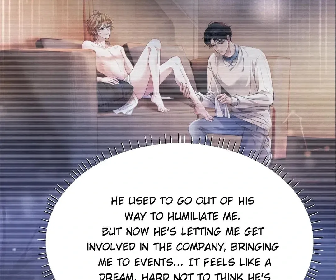 Handsome Guy Takes Over Systems Chapter 17 page 55 - 