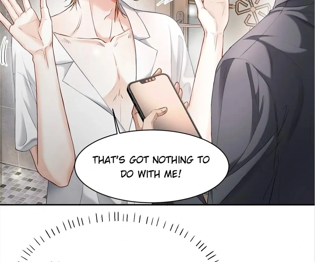 Handsome Guy Takes Over Systems Chapter 18 page 15 - 