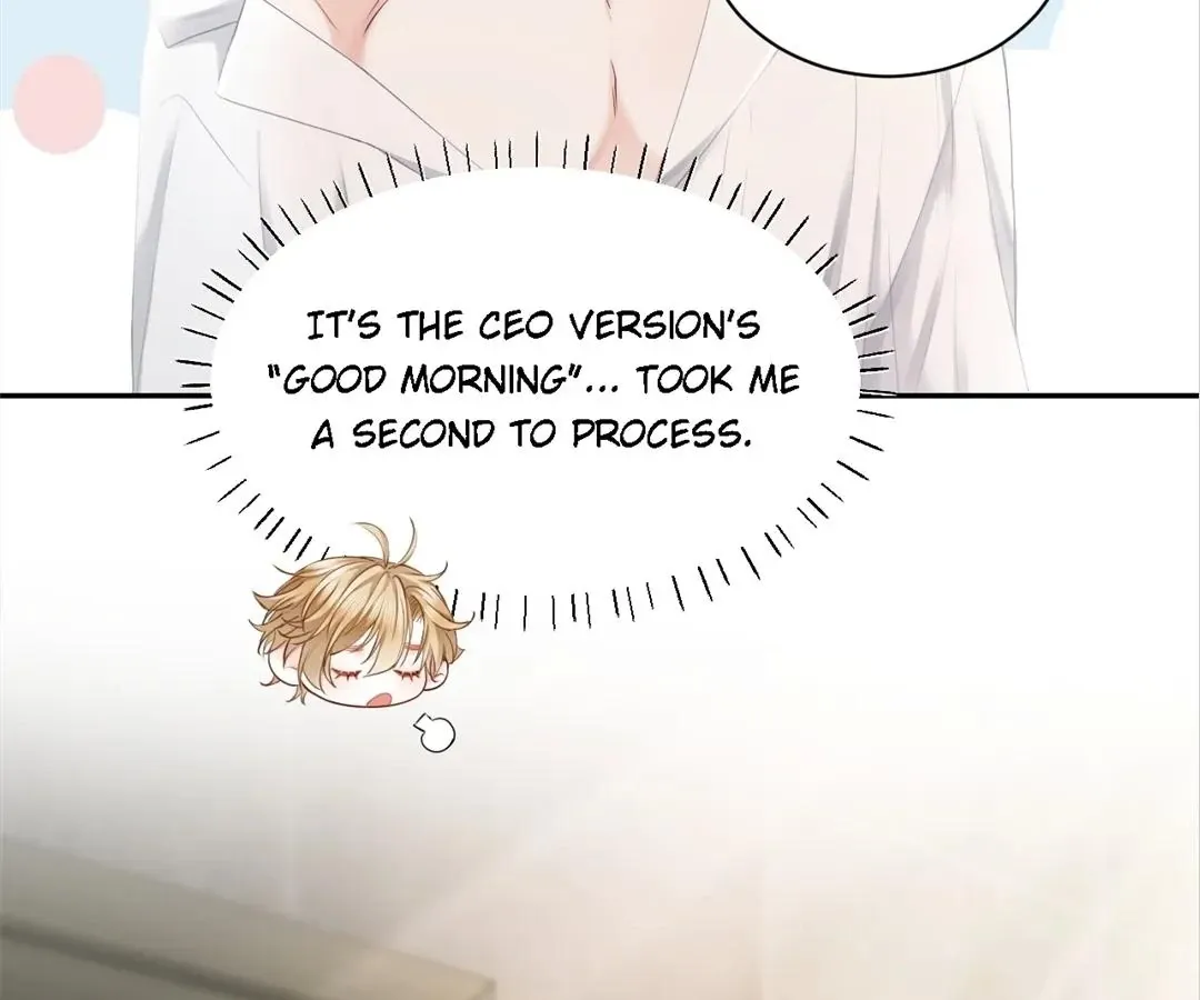 Handsome Guy Takes Over Systems Chapter 18 page 8 - 