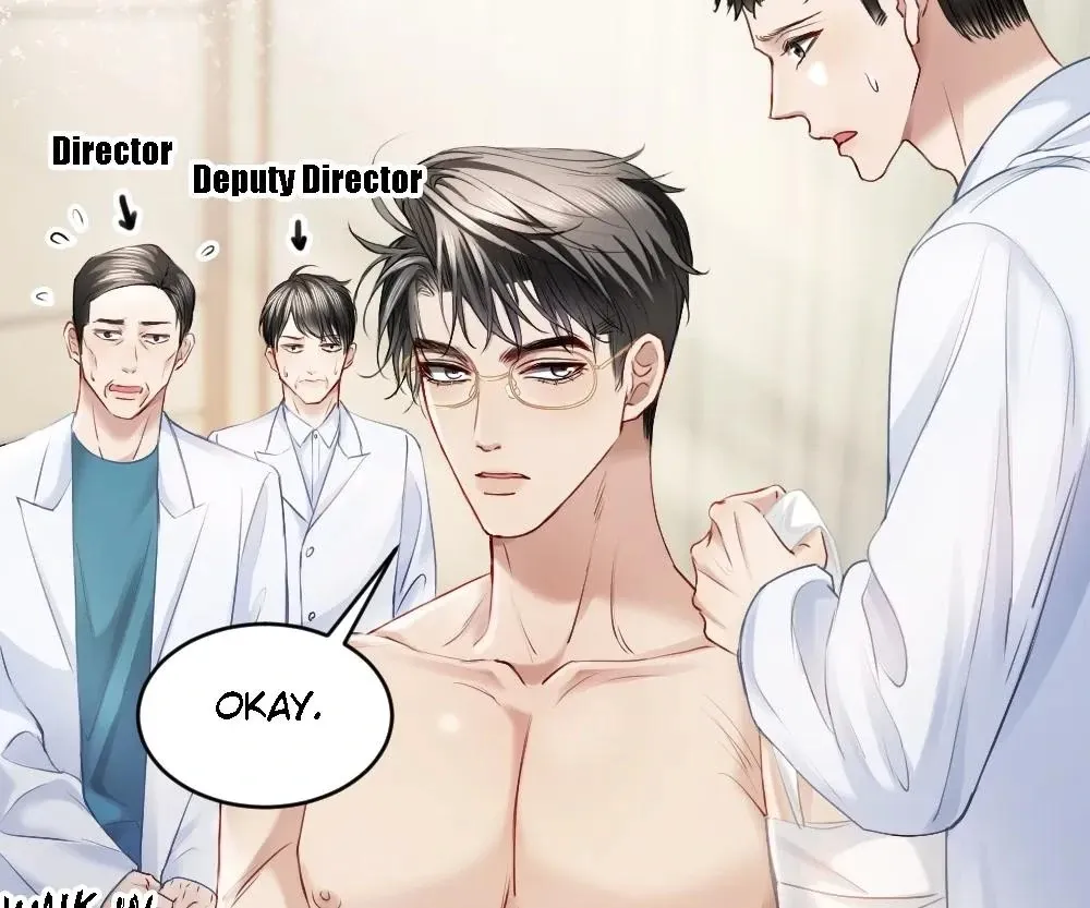 Handsome Guy Takes Over Systems Chapter 19 page 33 - 