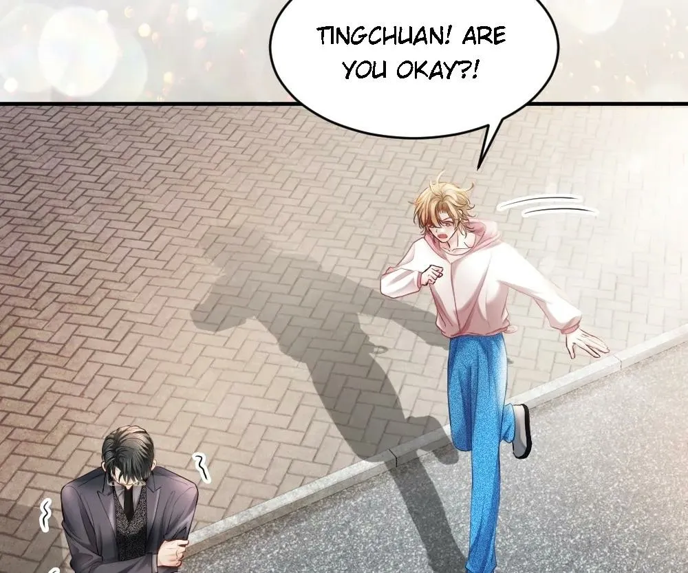 Handsome Guy Takes Over Systems Chapter 19 page 6 - 