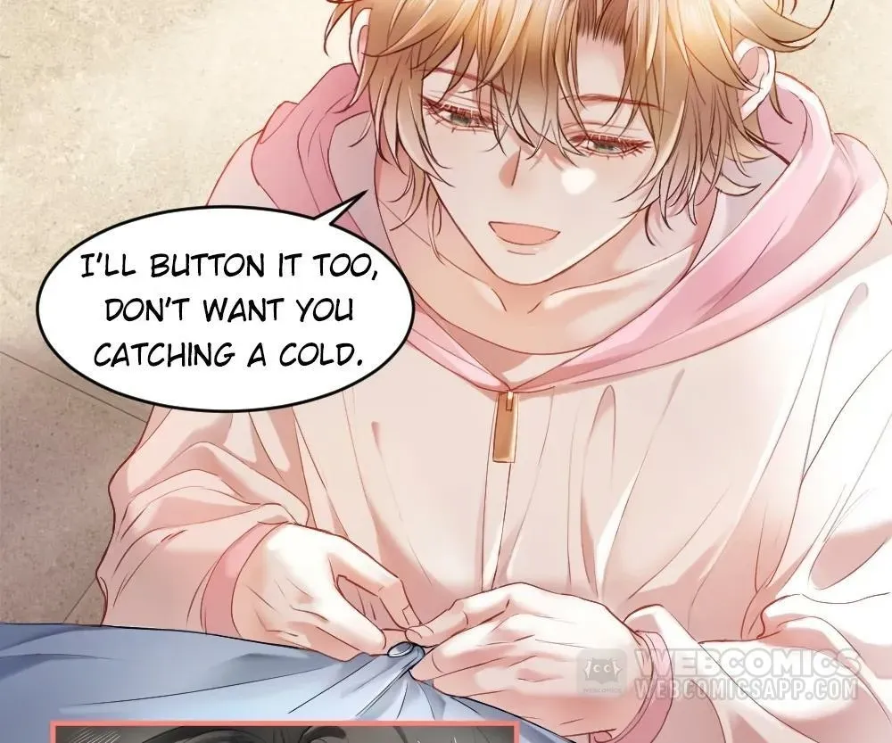 Handsome Guy Takes Over Systems Chapter 20 page 11 - 