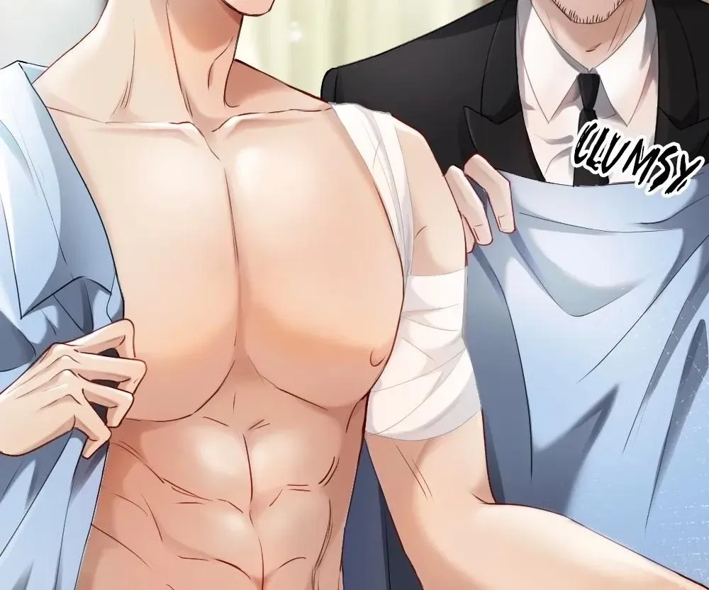 Handsome Guy Takes Over Systems Chapter 20 page 4 - 