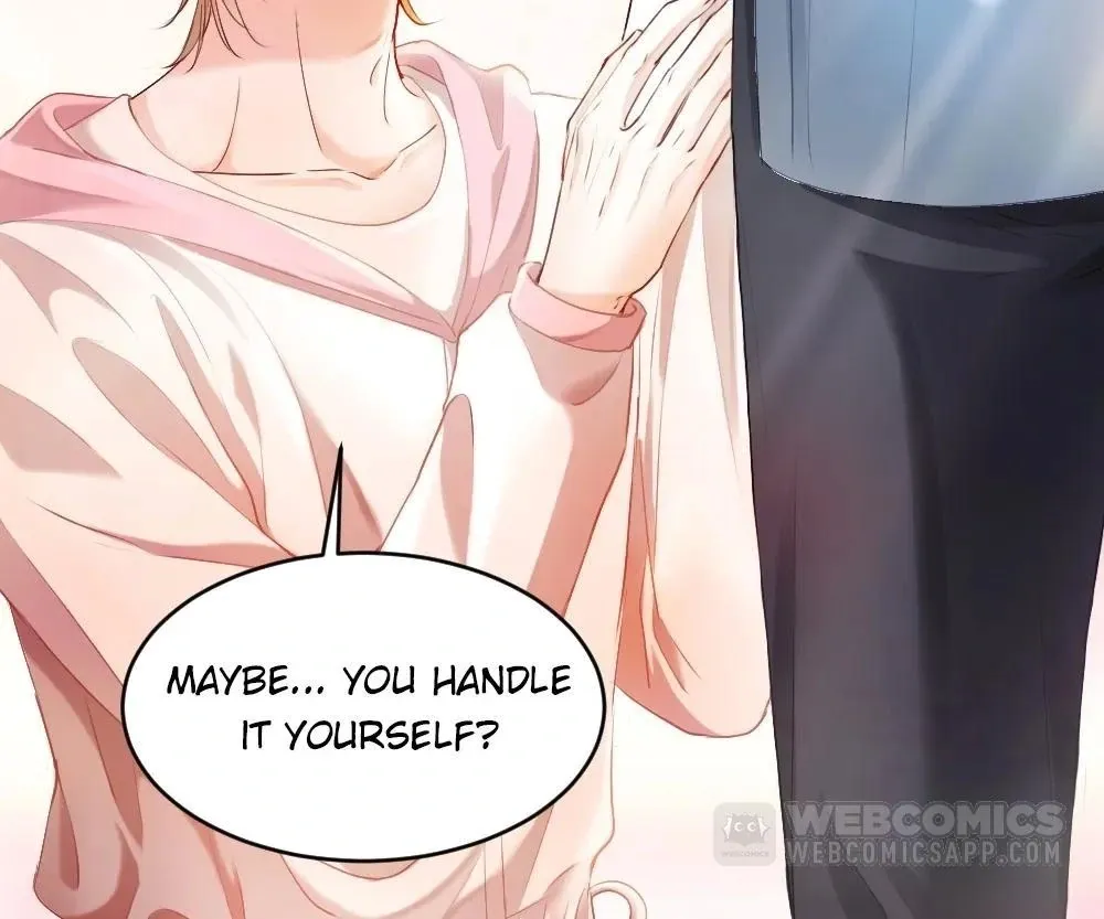 Handsome Guy Takes Over Systems Chapter 20 page 35 - 