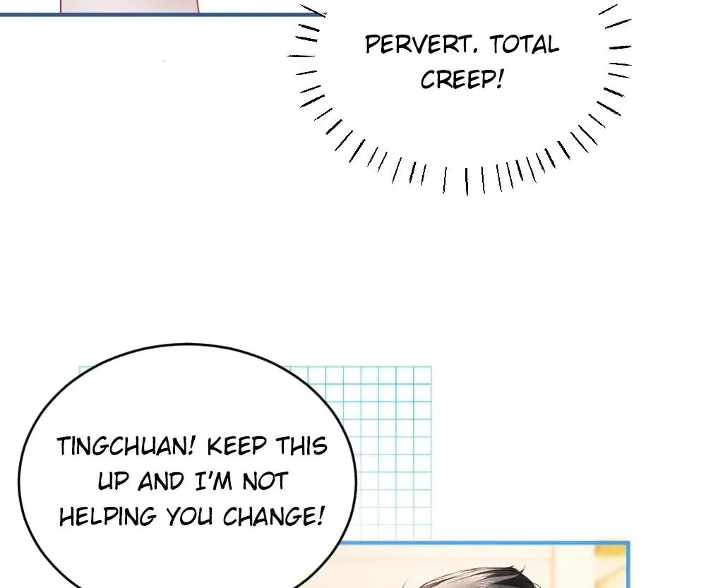 Handsome Guy Takes Over Systems Chapter 20 page 42 - 