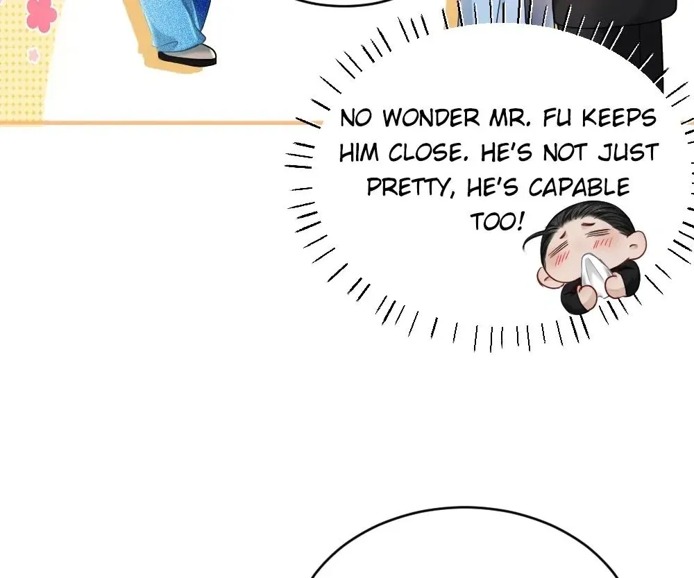 Handsome Guy Takes Over Systems Chapter 20 page 7 - 