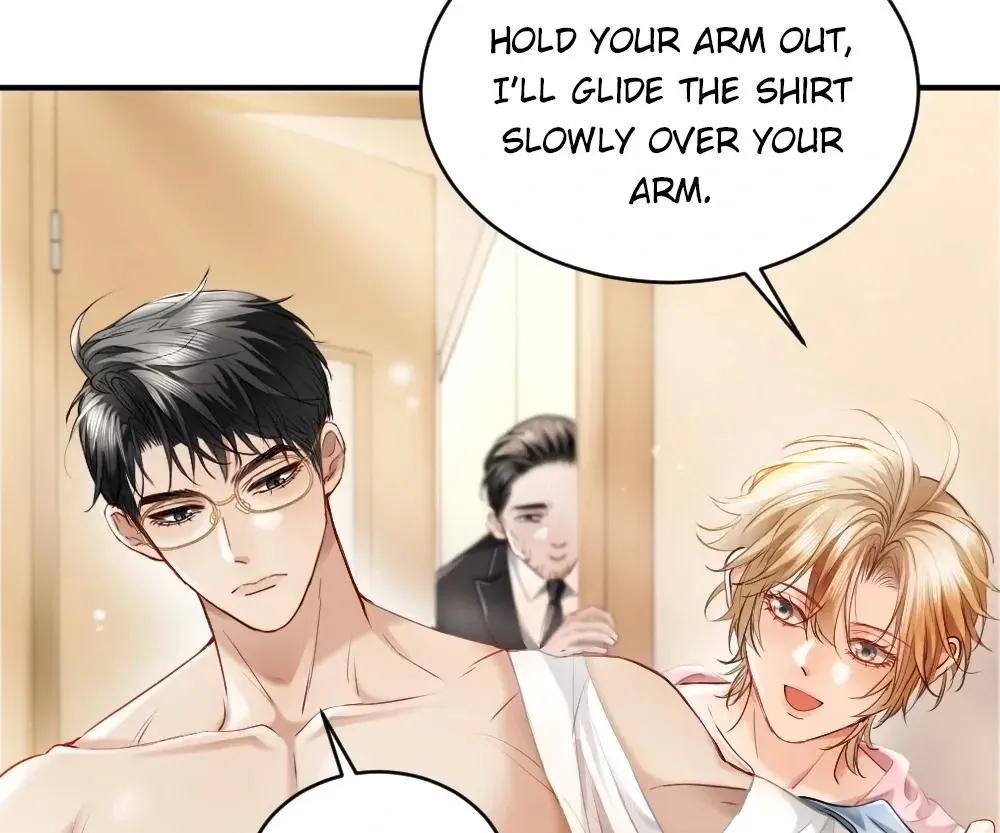 Handsome Guy Takes Over Systems Chapter 20 page 8 - 