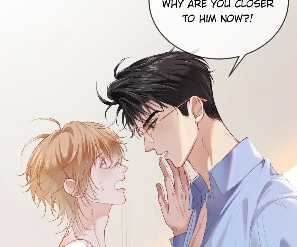 Handsome Guy Takes Over Systems Chapter 21 page 20 - 