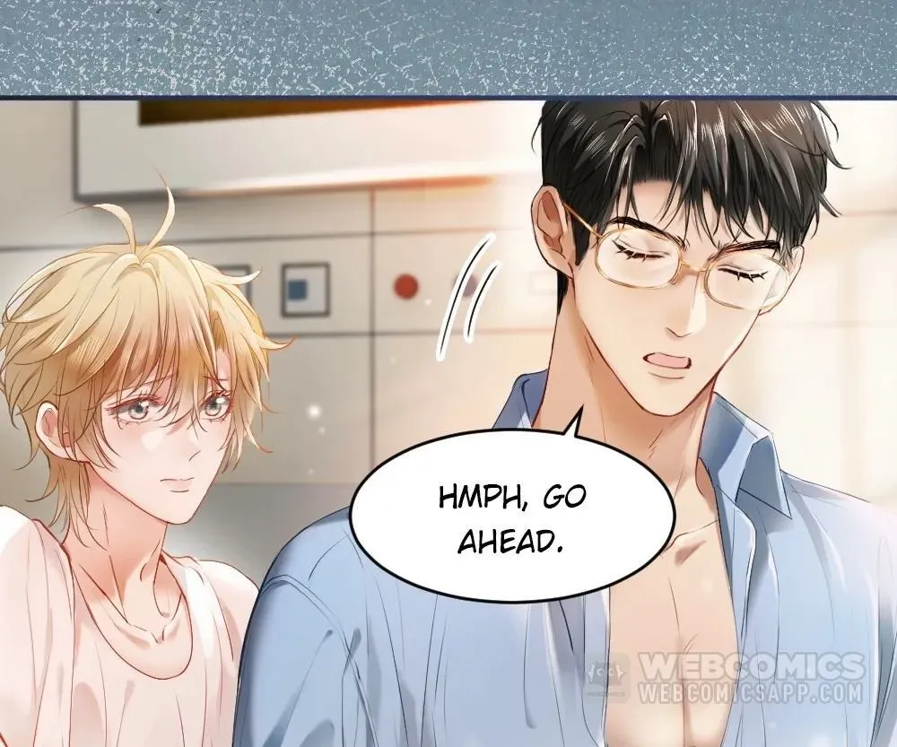 Handsome Guy Takes Over Systems Chapter 21 page 3 - 