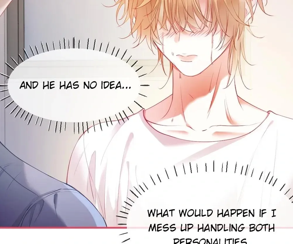 Handsome Guy Takes Over Systems Chapter 21 page 34 - 