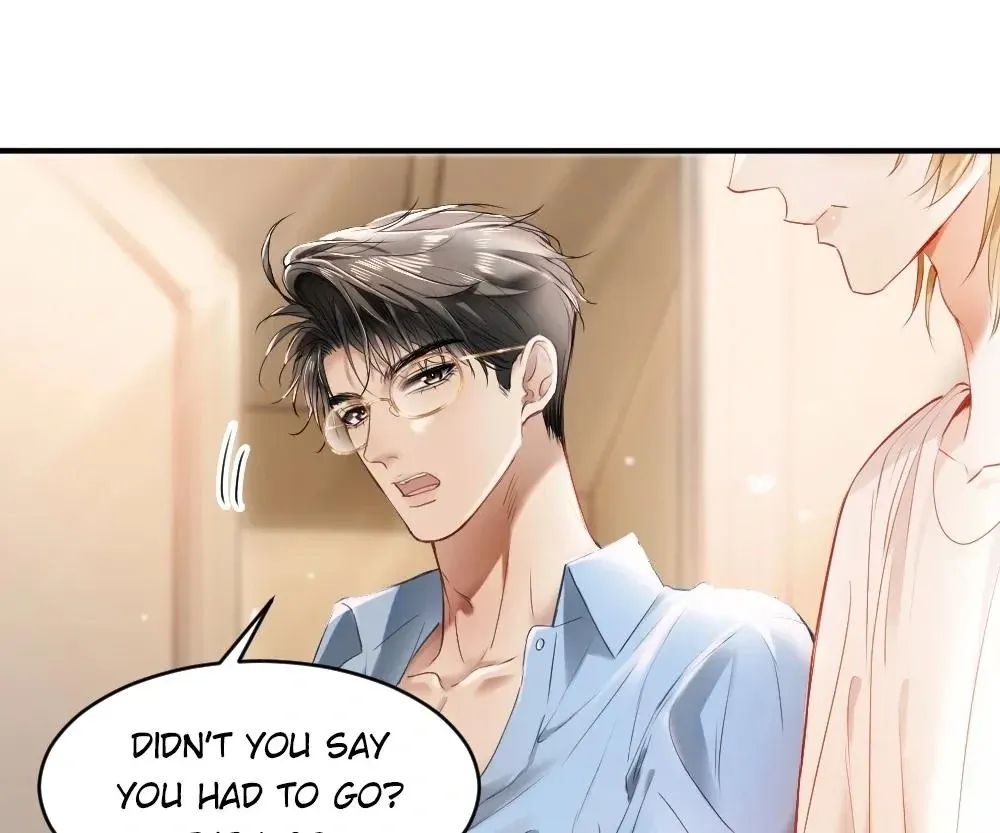 Handsome Guy Takes Over Systems Chapter 21 page 8 - 