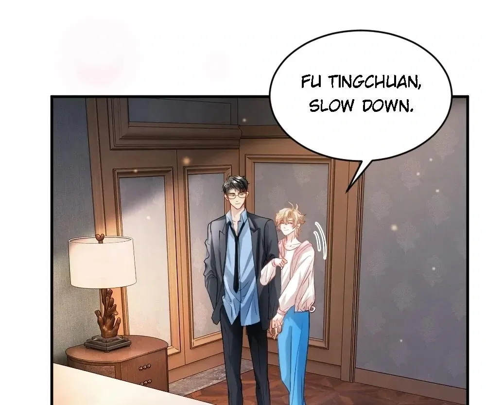 Handsome Guy Takes Over Systems Chapter 22 page 21 - 