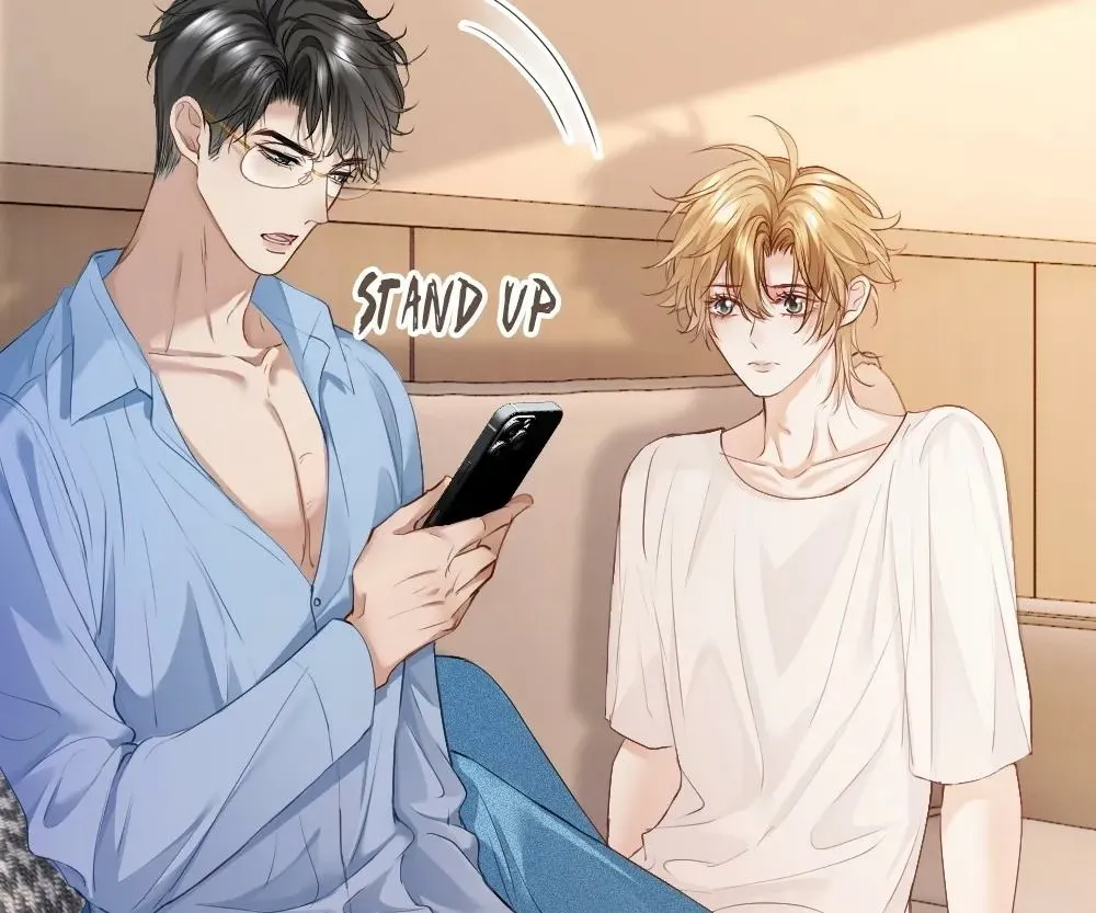 Handsome Guy Takes Over Systems Chapter 22 page 4 - 