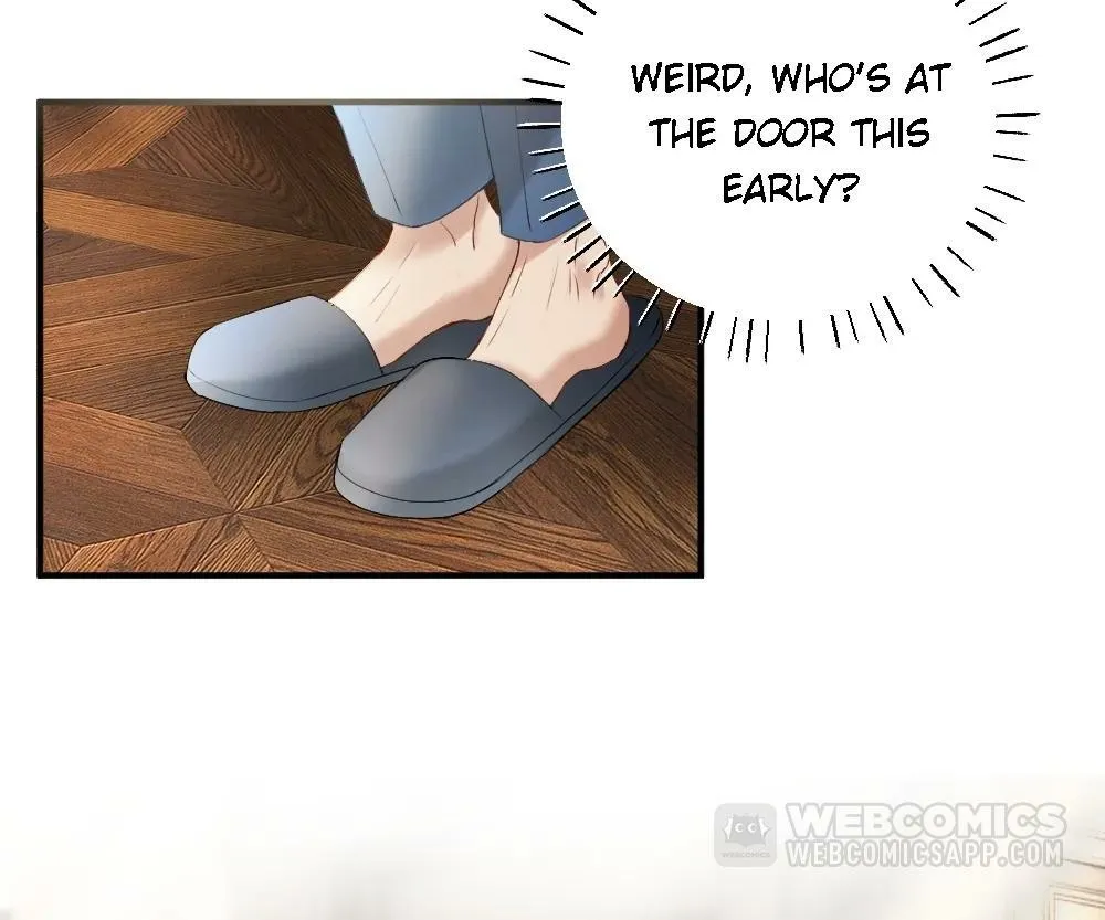 Handsome Guy Takes Over Systems Chapter 23 page 35 - 