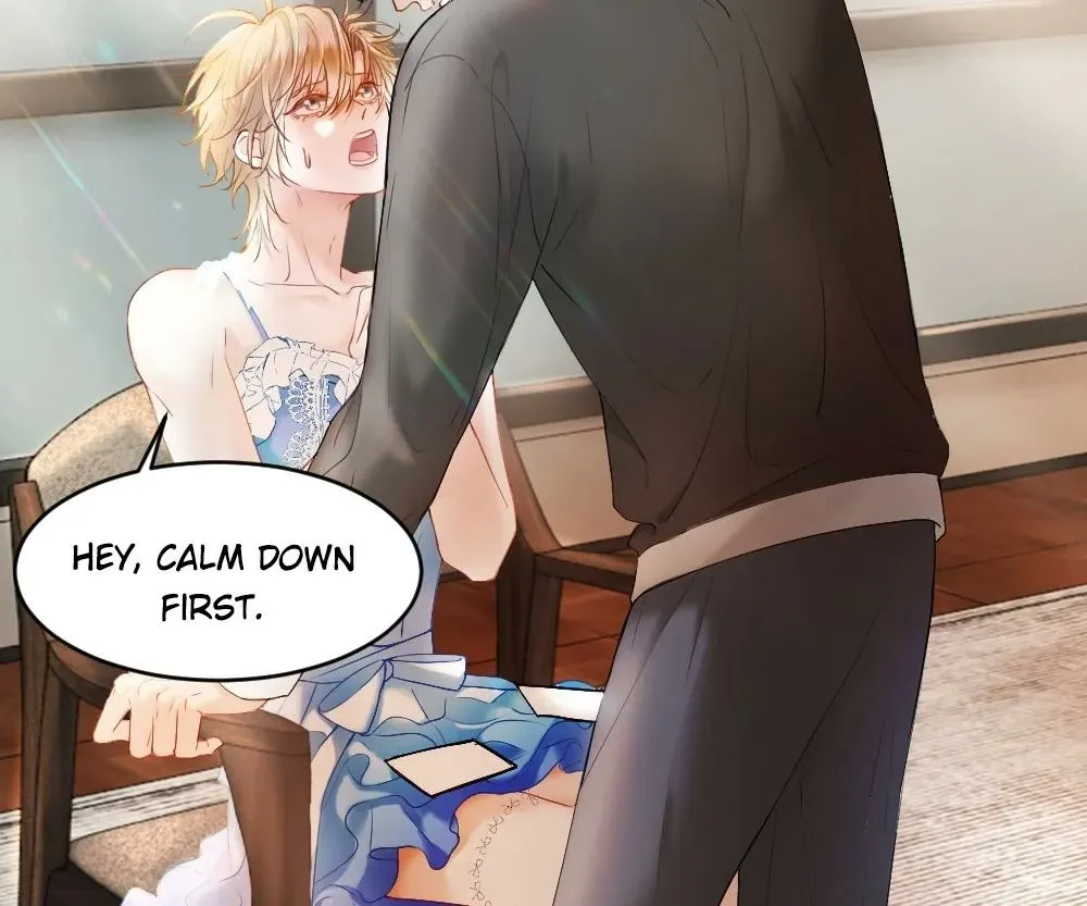 Handsome Guy Takes Over Systems Chapter 25 page 15 - 