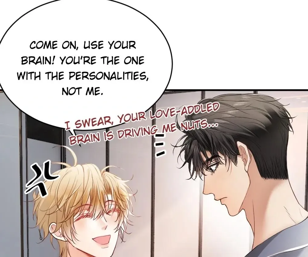 Handsome Guy Takes Over Systems Chapter 25 page 100 - 