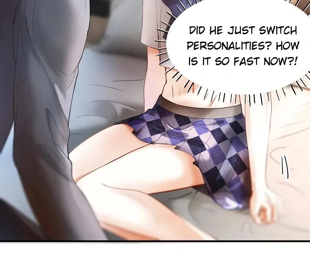 Handsome Guy Takes Over Systems Chapter 27 page 58 - 
