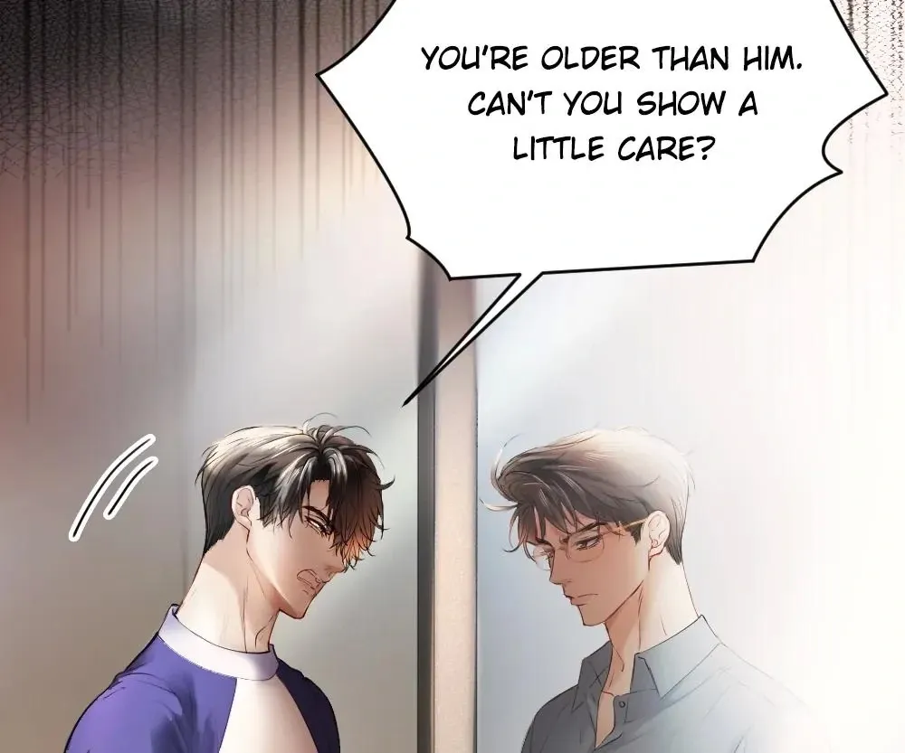 Handsome Guy Takes Over Systems Chapter 28 page 4 - 