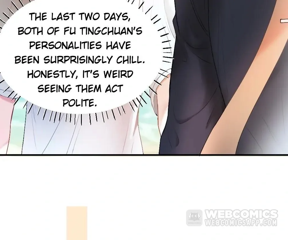 Handsome Guy Takes Over Systems Chapter 28 page 35 - 