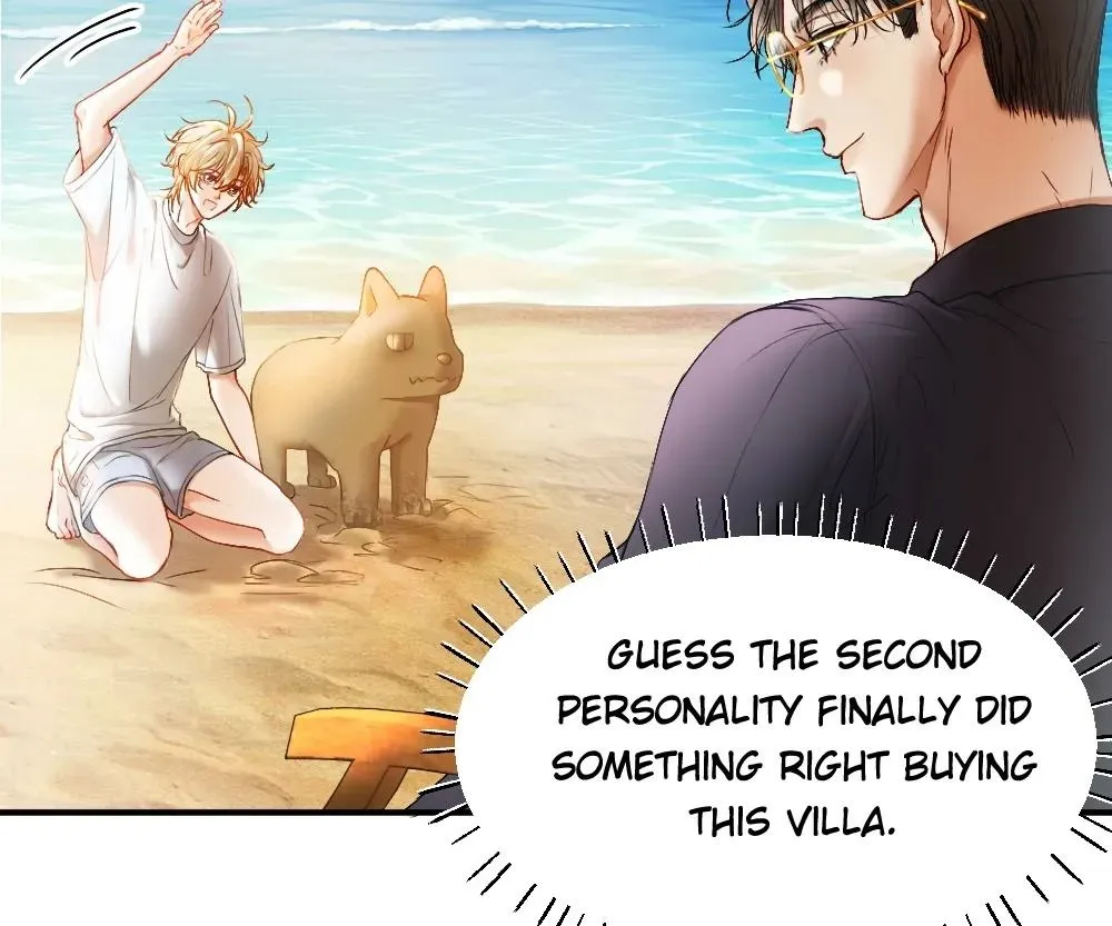 Handsome Guy Takes Over Systems Chapter 28 page 38 - 