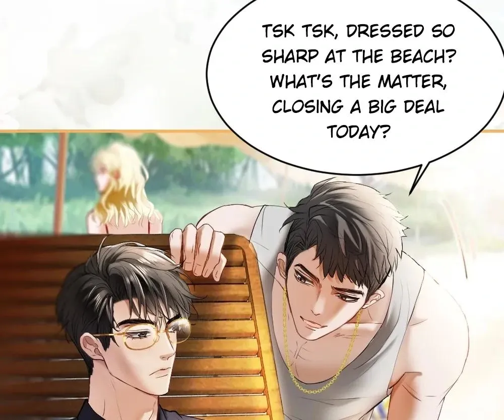 Handsome Guy Takes Over Systems Chapter 28 page 50 - 