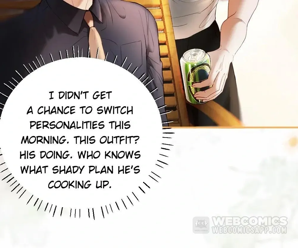 Handsome Guy Takes Over Systems Chapter 28 page 51 - 