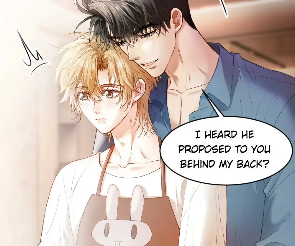 Handsome Guy Takes Over Systems Chapter 29 page 36 - 