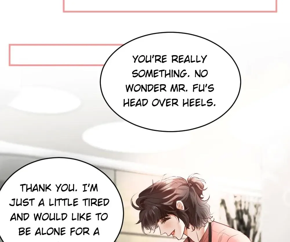 Handsome Guy Takes Over Systems Chapter 30 page 12 - 