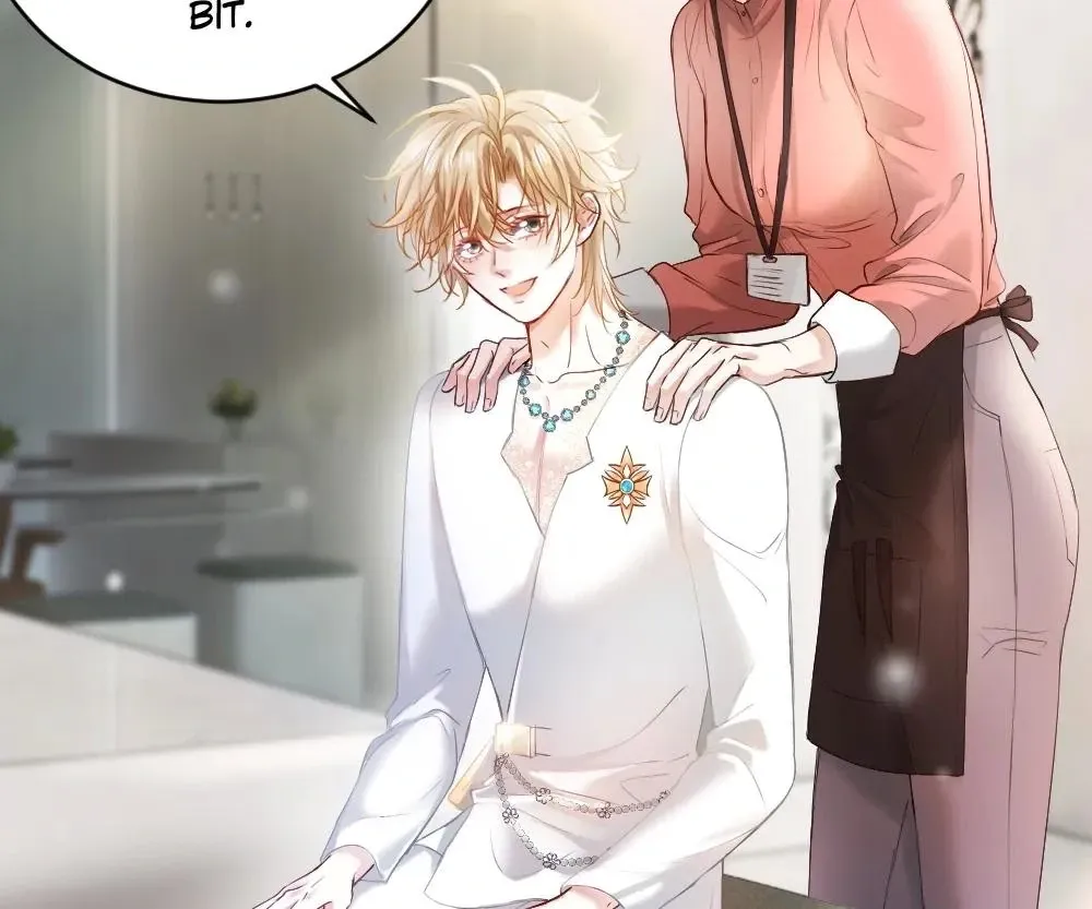 Handsome Guy Takes Over Systems Chapter 30 page 13 - 