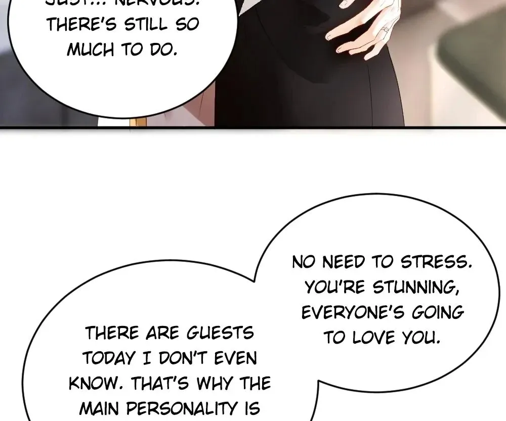 Handsome Guy Takes Over Systems Chapter 30 page 32 - 