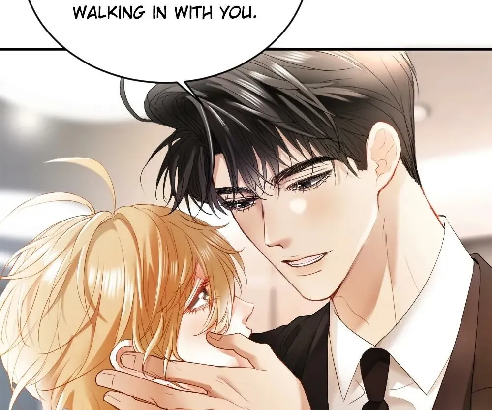 Handsome Guy Takes Over Systems Chapter 30 page 33 - 
