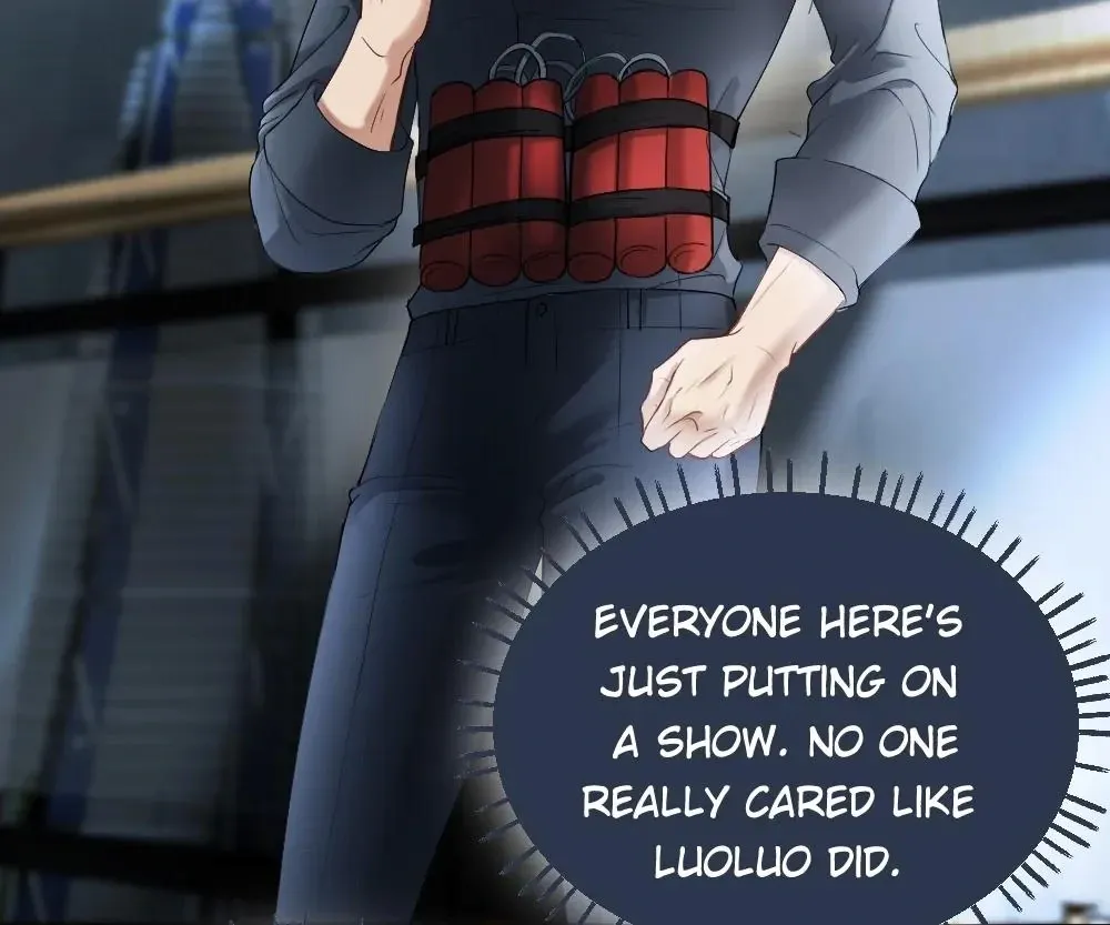 Handsome Guy Takes Over Systems Chapter 31 page 37 - 